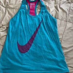 Nike Dri-Fit tank top